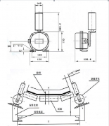 跑偏開(kāi)關(guān)PP-EH/GS C:20-450V/10ADPP-EH/GS水泥廠跑偏開(kāi)關(guān)供應(yīng)