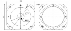 薄膜式料位計(jì) 質(zhì)優(yōu)價(jià)廉LFB-I、LFB-II防爆料位開關(guān)